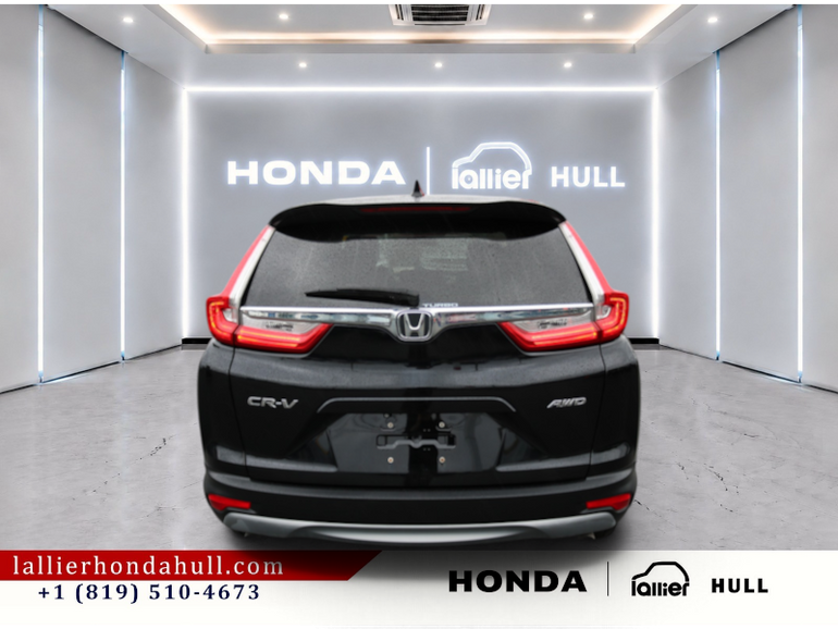 2019 Honda CR-V
