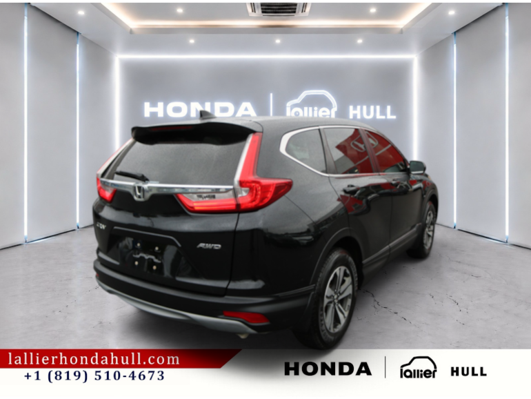 2019 Honda CR-V