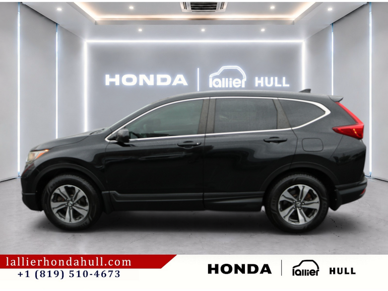 2019 Honda CR-V