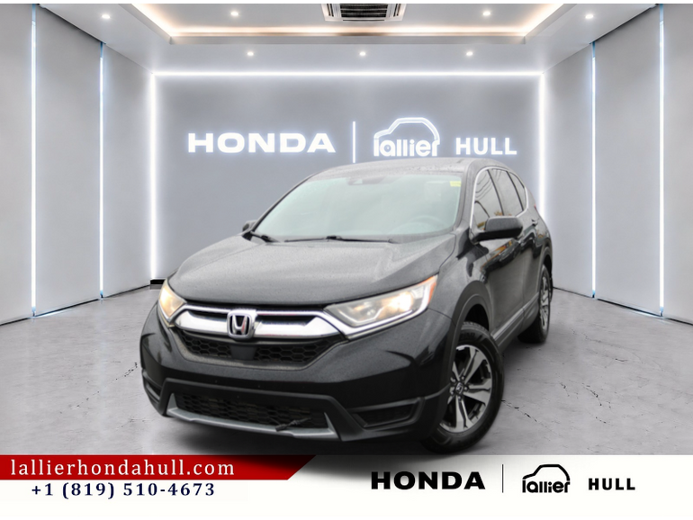 2019 Honda CR-V
