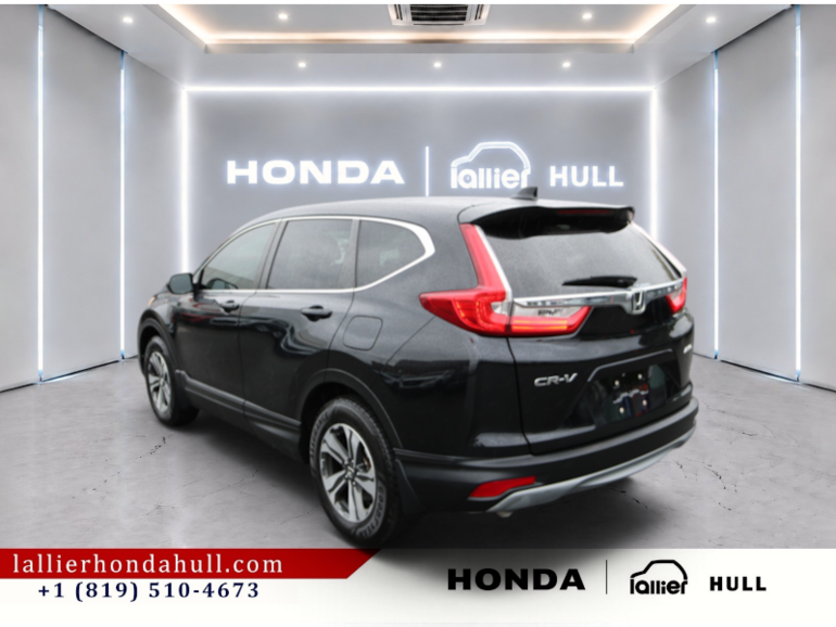2019 Honda CR-V