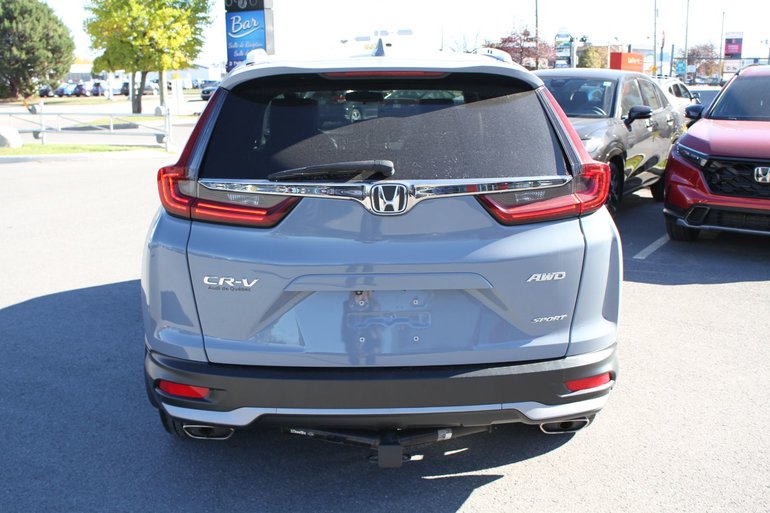 2020 Honda CR-V