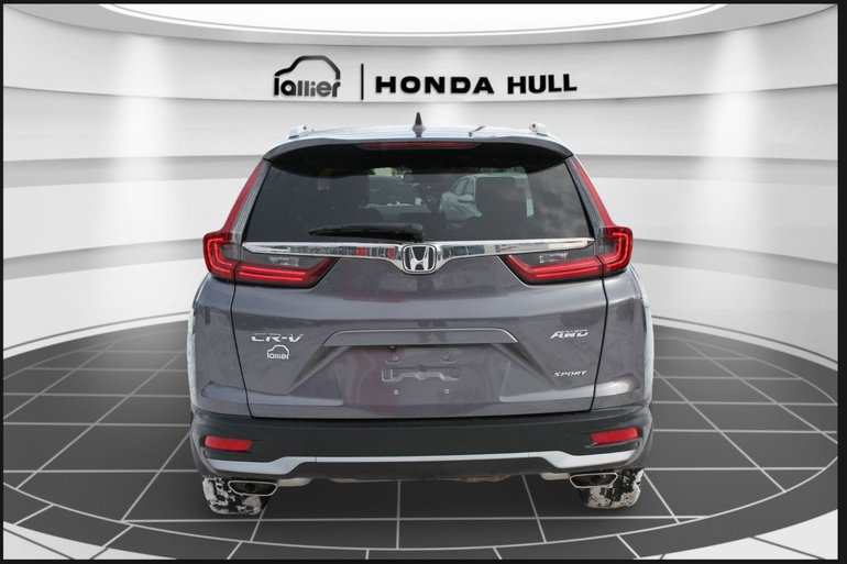 2020 Honda CR-V