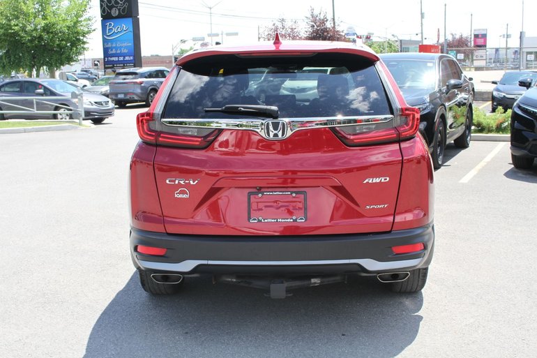 2021 Honda CR-V