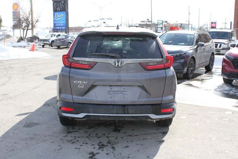 2021 Honda CR-V