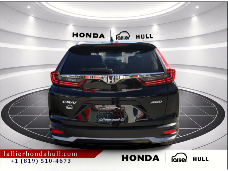 2021 Honda CR-V