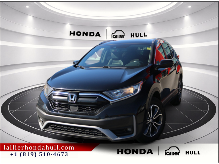 2021 Honda CR-V