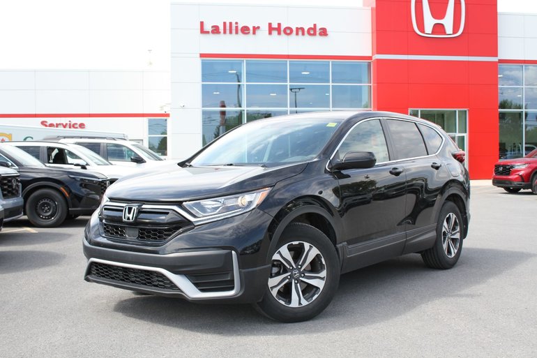 2022 Honda CR-V