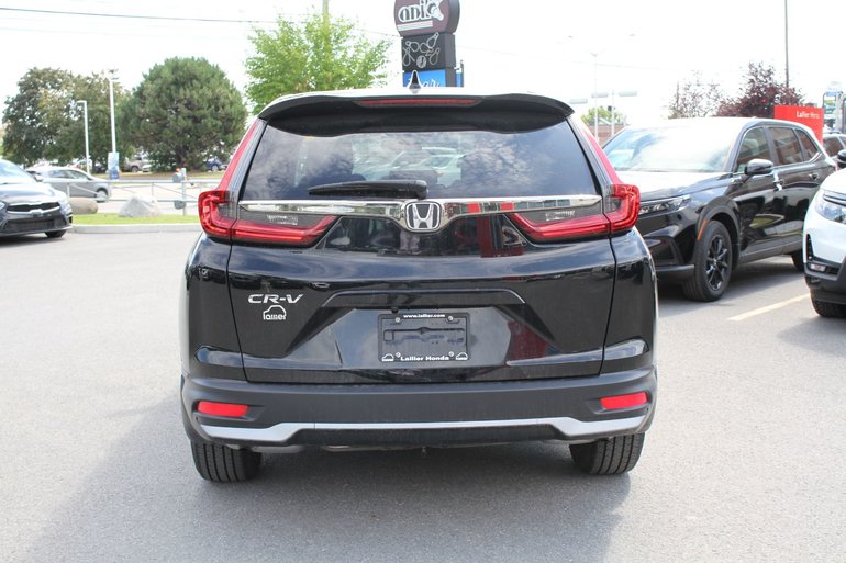 2022 Honda CR-V