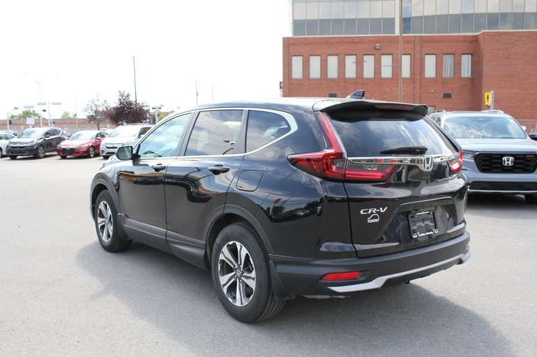 2022 Honda CR-V