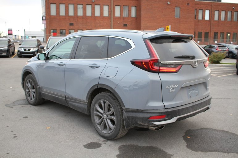 2022 Honda CR-V