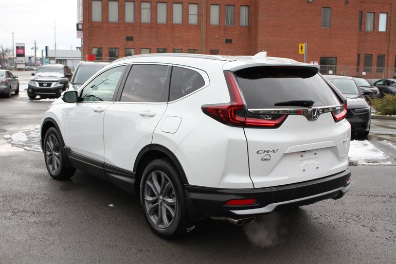 2022 Honda CR-V