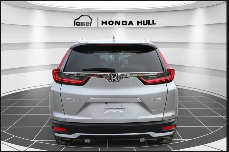 2022 Honda CR-V