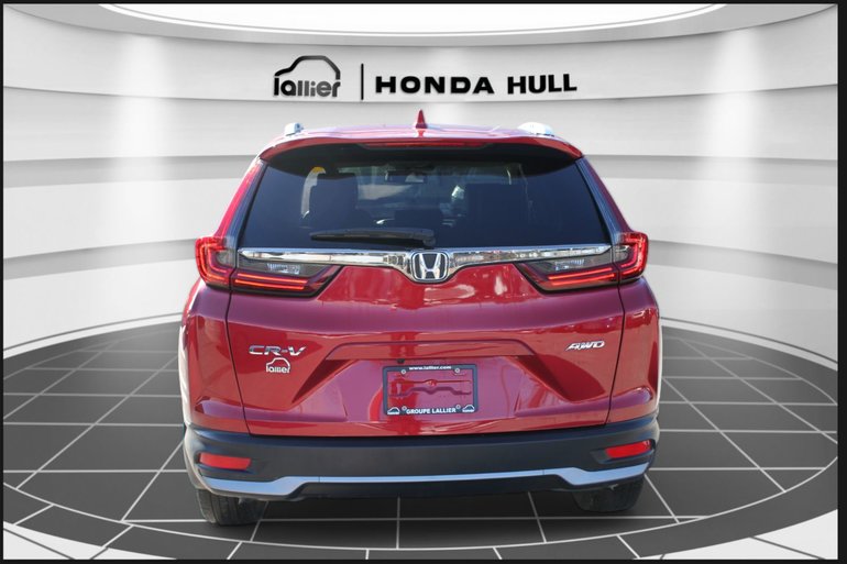 2022 Honda CR-V