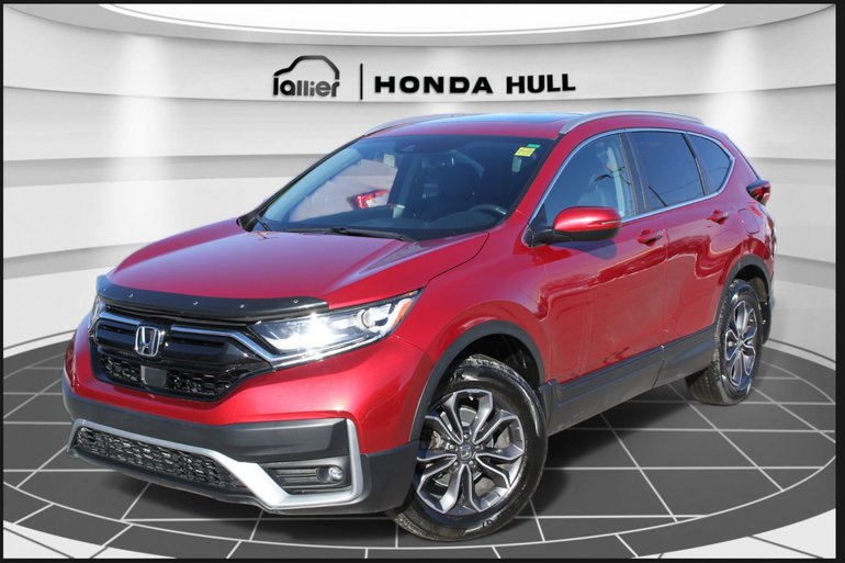 2022 Honda CR-V