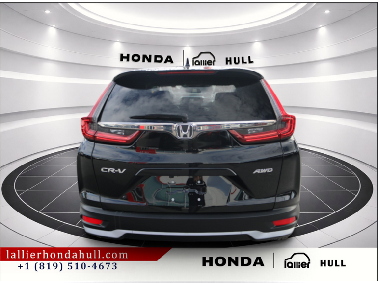 2022 Honda CR-V