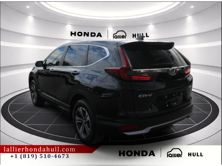 2022 Honda CR-V