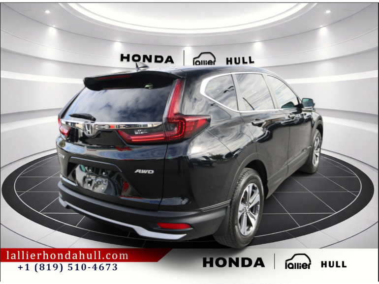 2022 Honda CR-V