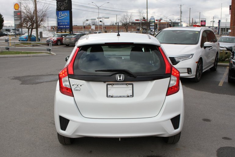 2017 Honda Fit