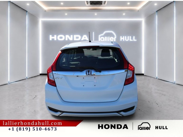 2018 Honda Fit
