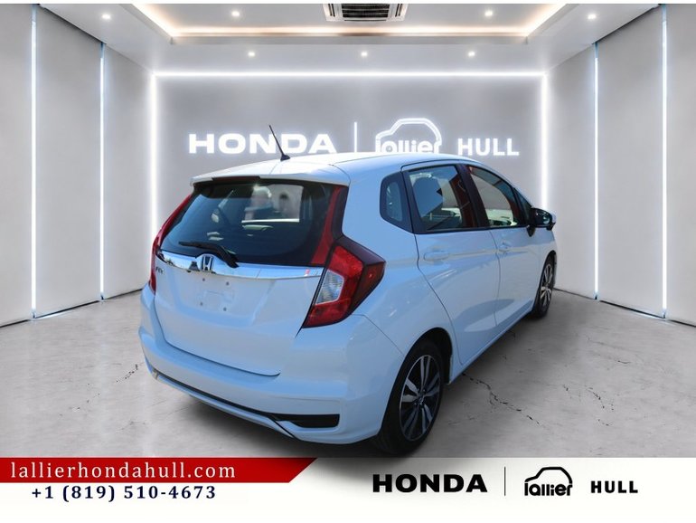 2018 Honda Fit