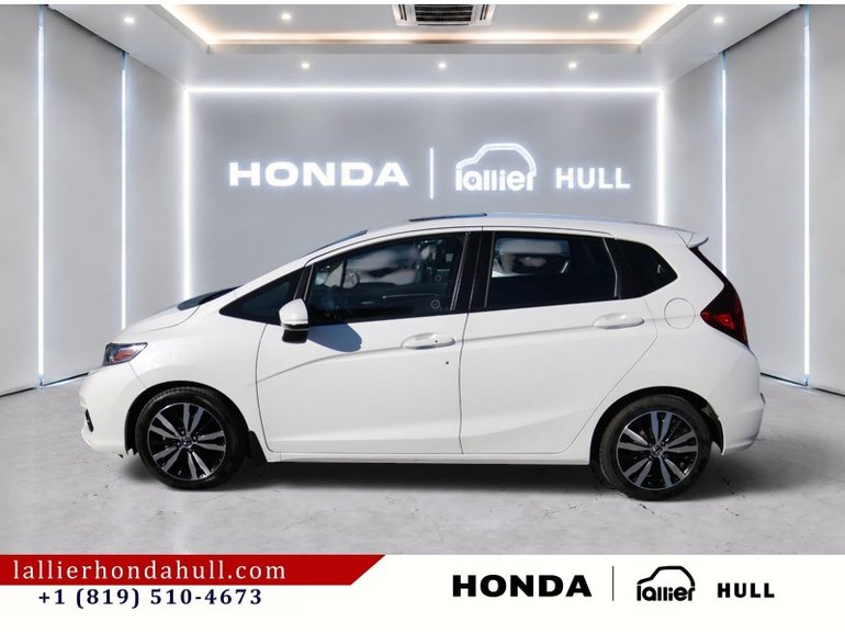 2018 Honda Fit