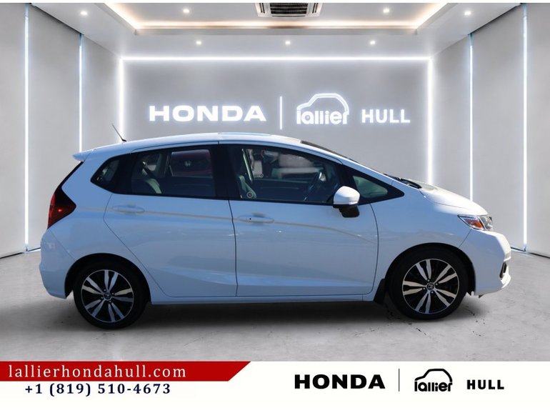 2018 Honda Fit