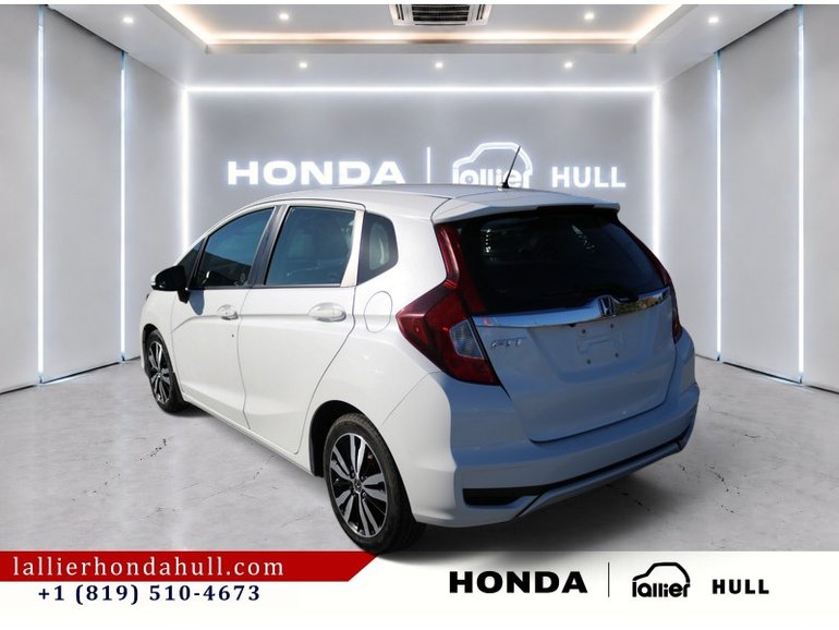 2018 Honda Fit