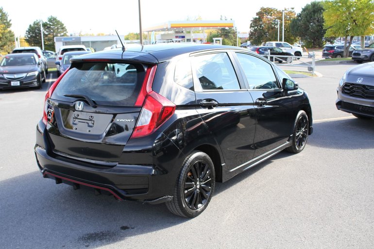 2020 Honda Fit
