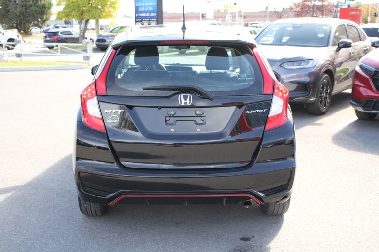 2020 Honda Fit