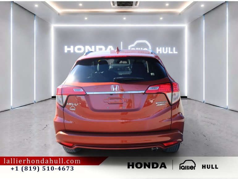 2019 Honda HR-V