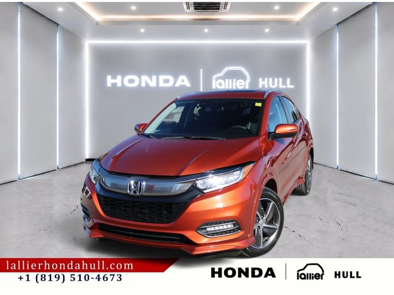 2019 Honda HR-V