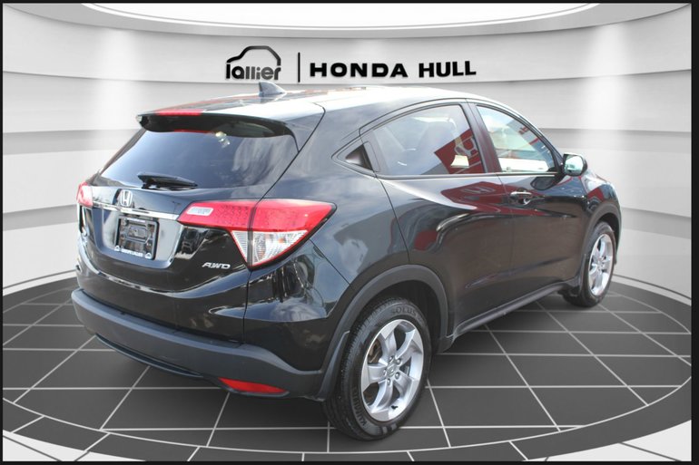 2021 Honda HR-V