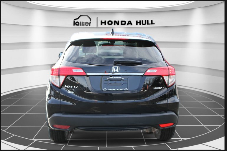 2021 Honda HR-V
