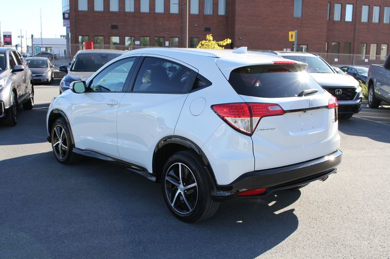 2022 Honda HR-V