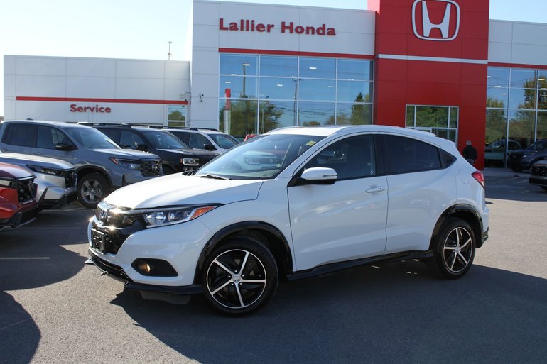 2022 Honda HR-V