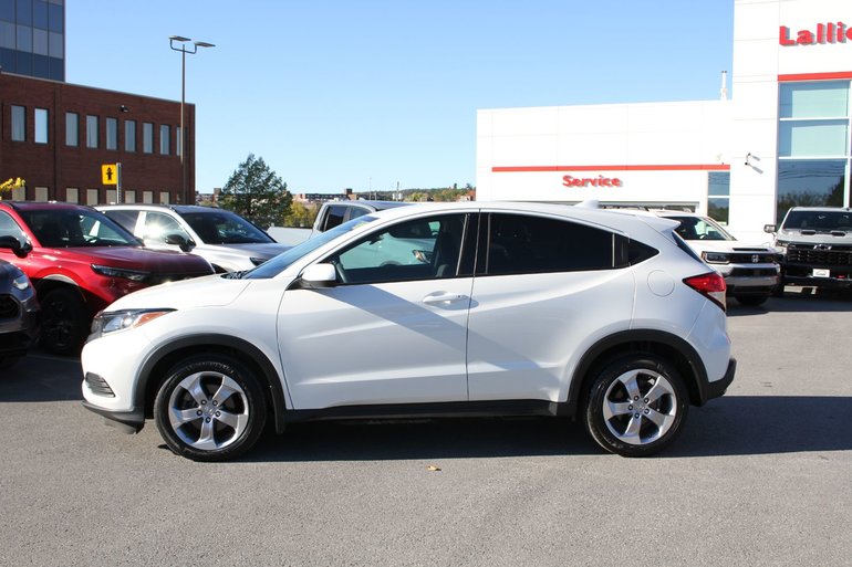 2022 Honda HR-V