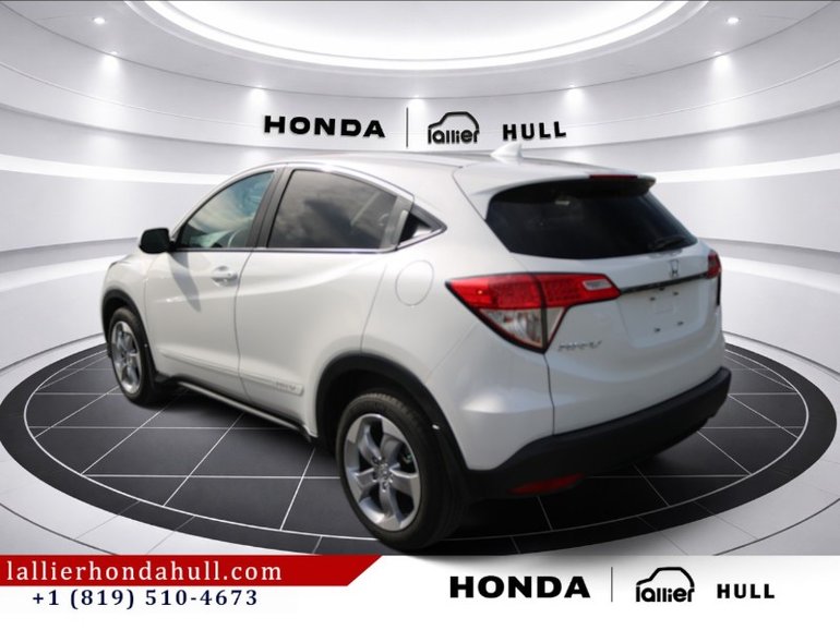 2022 Honda HR-V
