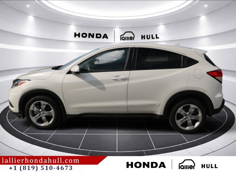 2022 Honda HR-V