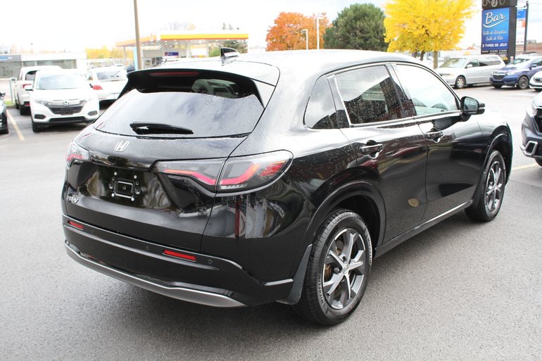 2023 Honda HR-V