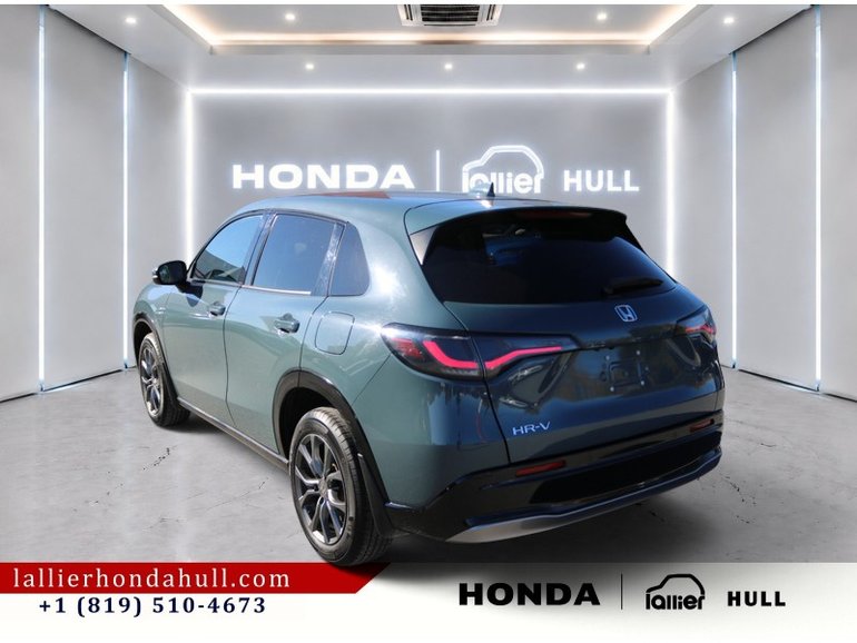 2023 Honda HR-V