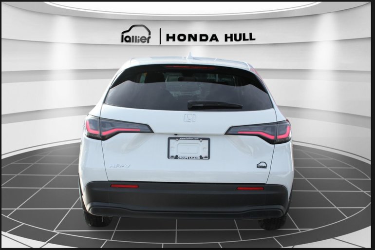 2024 Honda HR-V