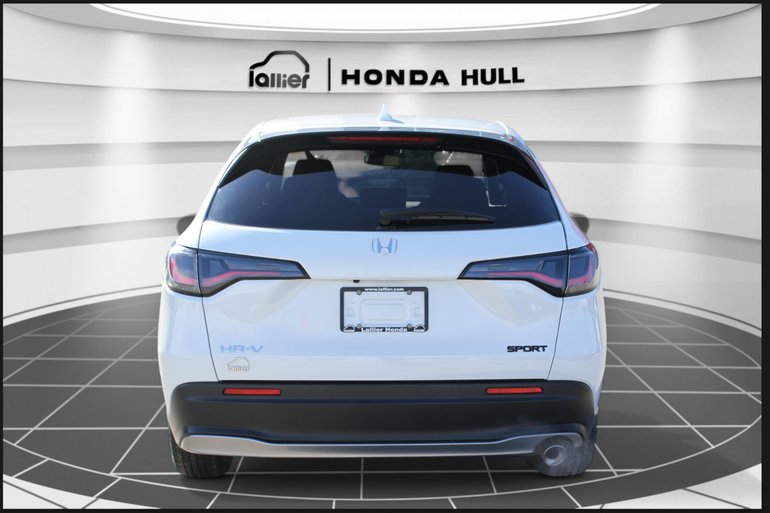 2025 Honda HR-V