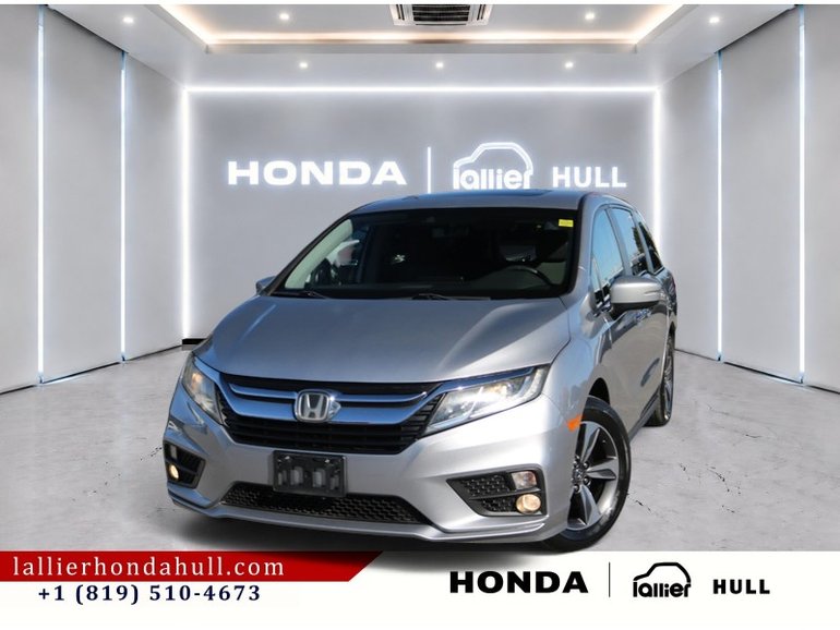 2019 Honda Odyssey