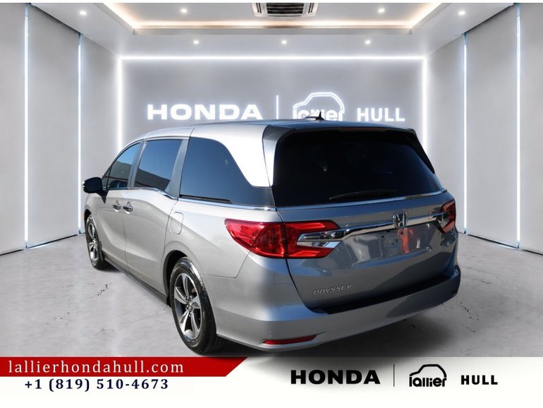 2019 Honda Odyssey