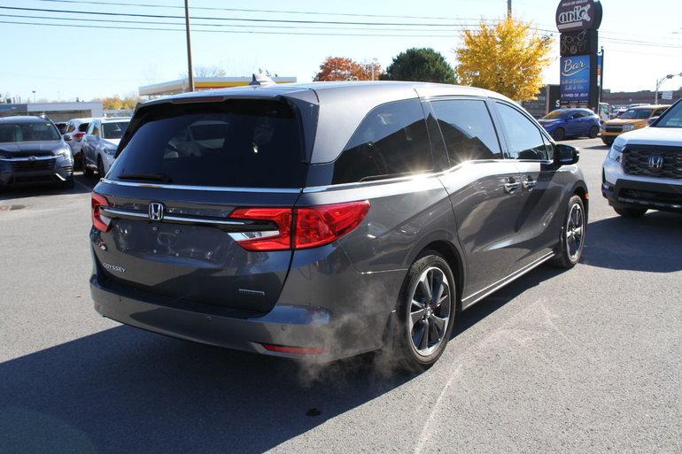 2023 Honda Odyssey