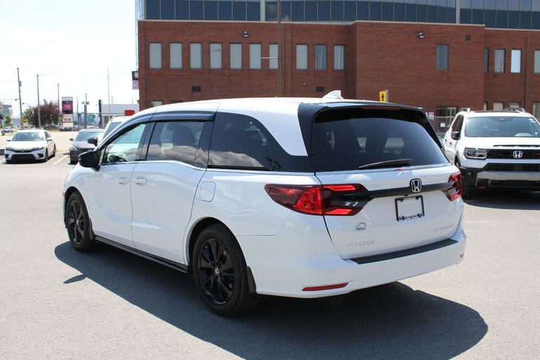 2024 Honda Odyssey