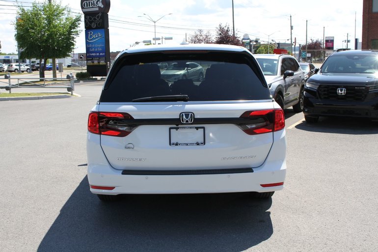 2024 Honda Odyssey