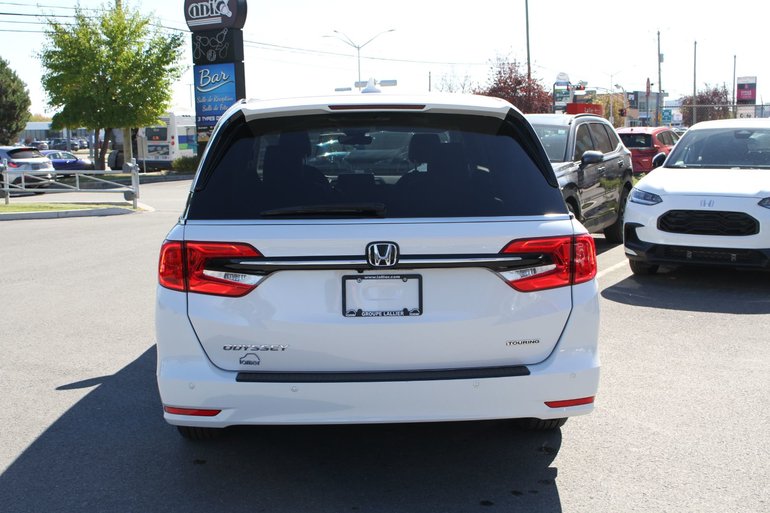 2024 Honda Odyssey