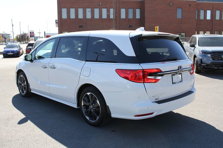 2024 Honda Odyssey